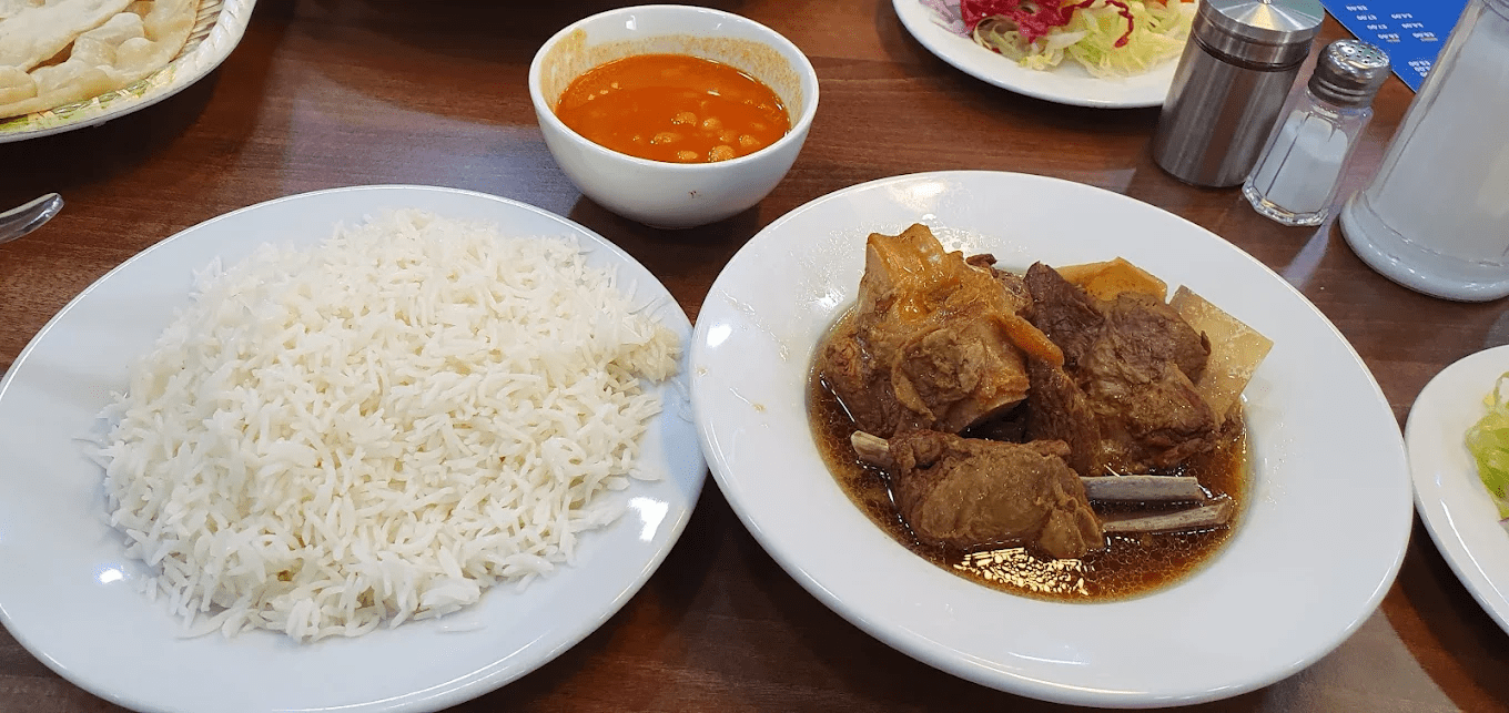 Pshdar Kurdish Restaurant