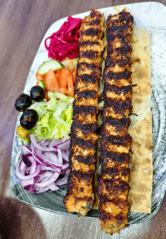 Pshdar Kurdish Restaurant