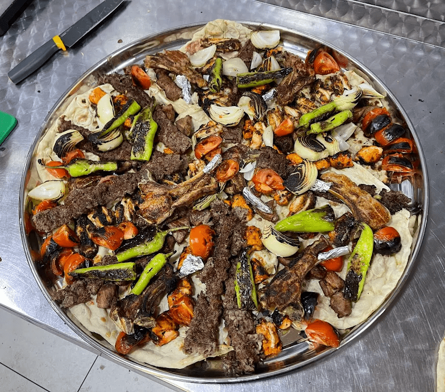 Pshdar Kurdish Restaurant 